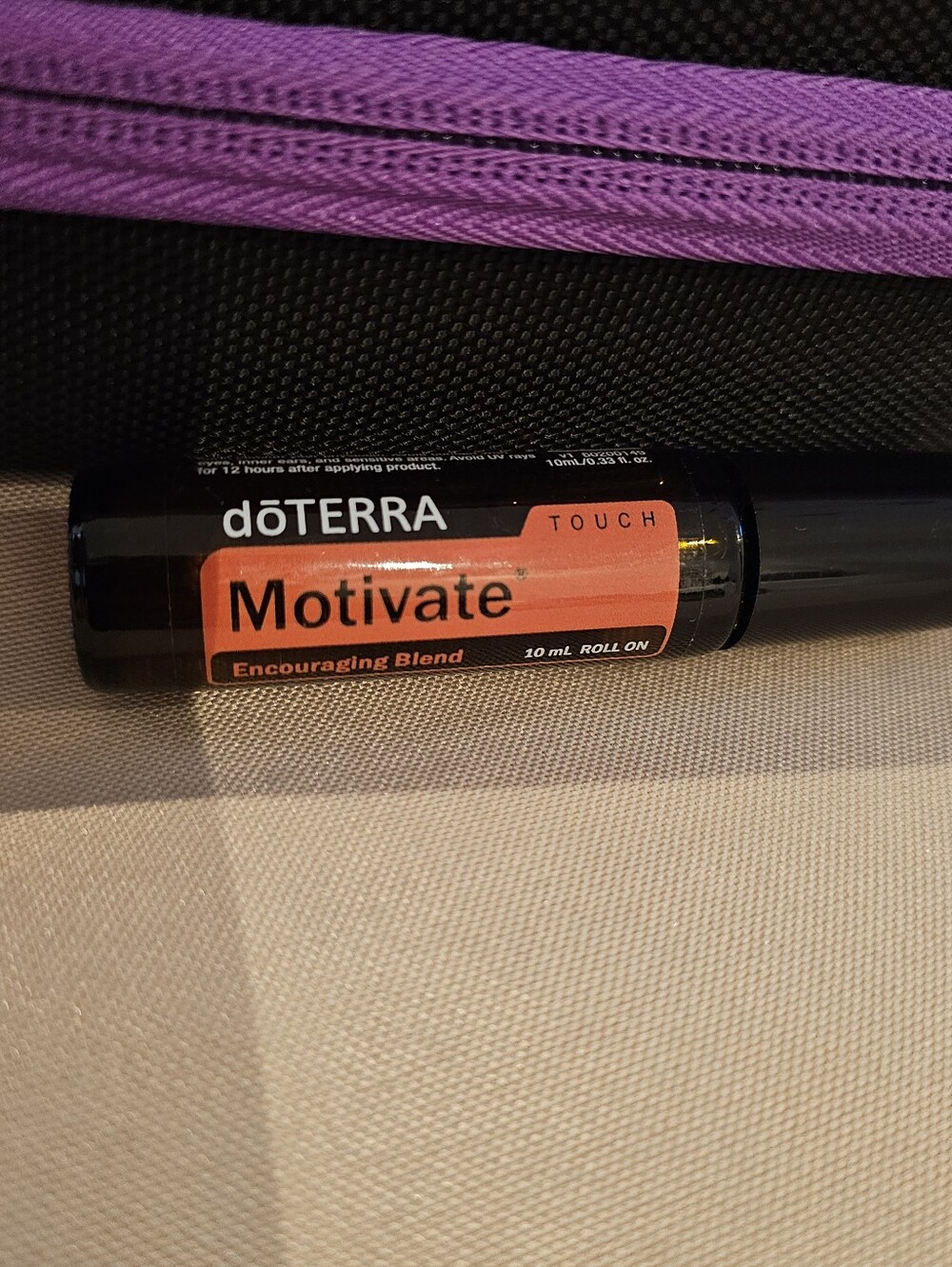 New Doterra Motivate Touch Roller 10ml